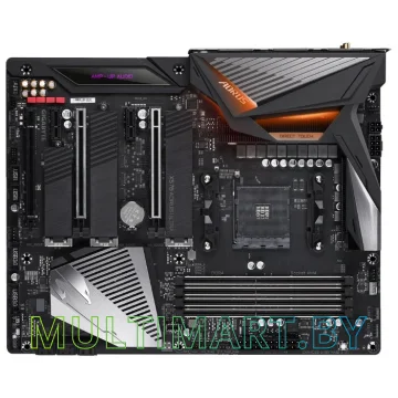 Материнская плата Gigabyte X570 Aorus Ultra (rev. 1.0)